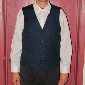 Dress Vest (with optional shirt)